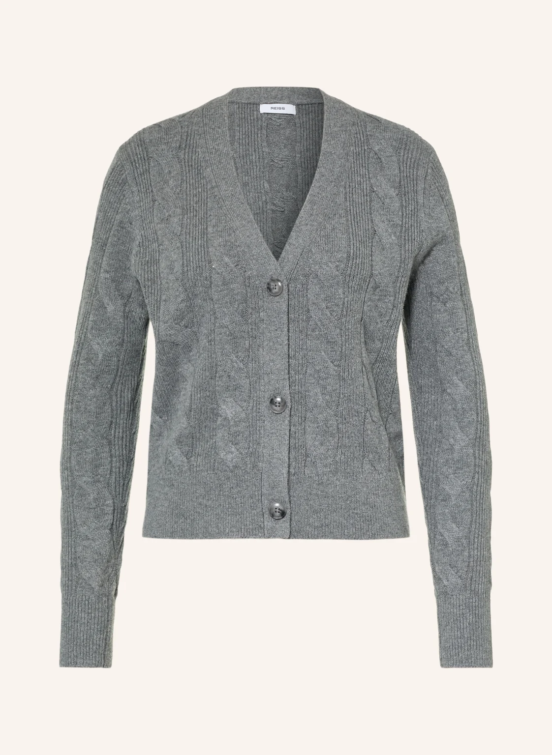 REISS Strickjacke ELOWEN