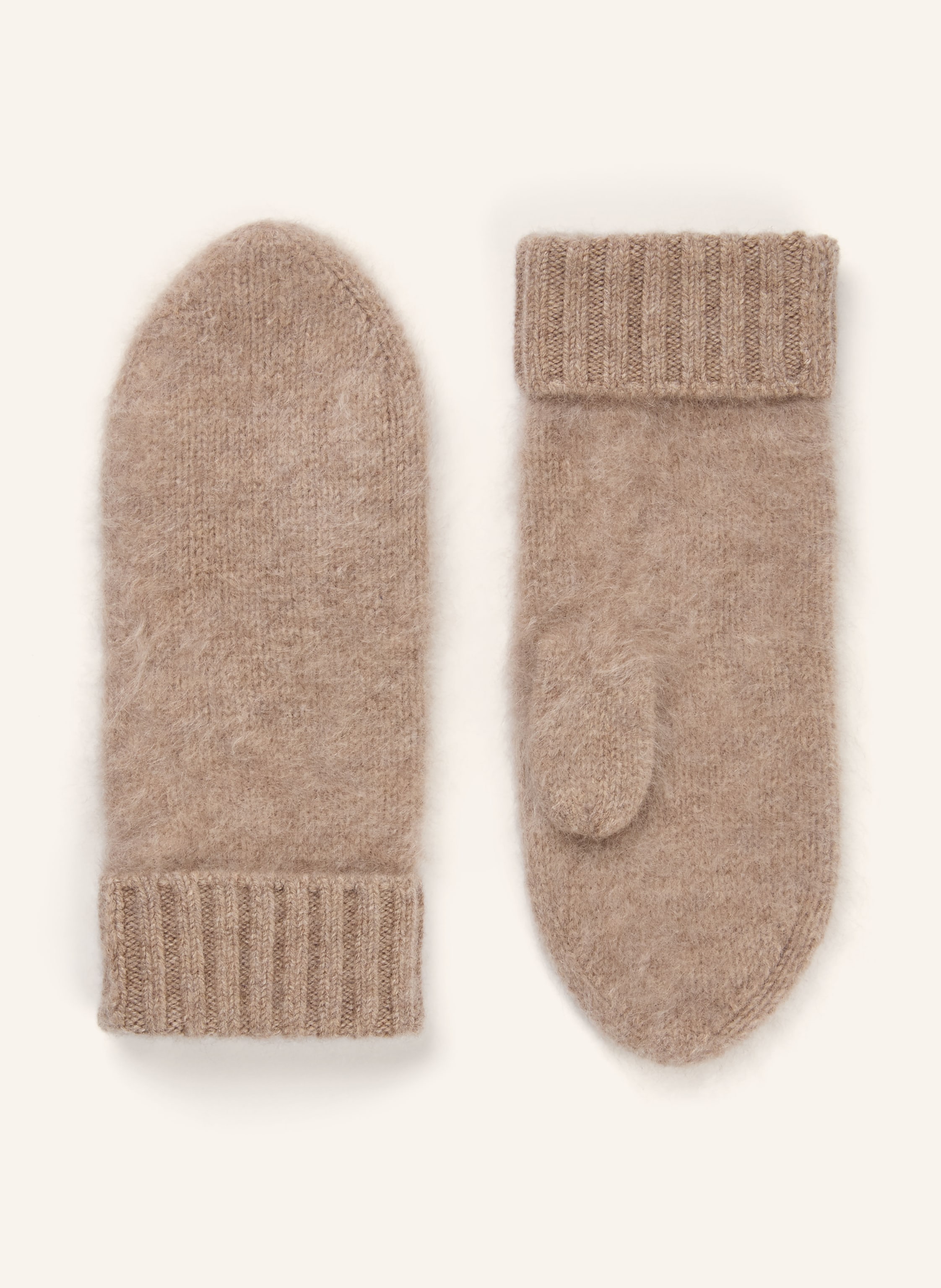 MRS & HUGS Fäustlinge aus Cashmere