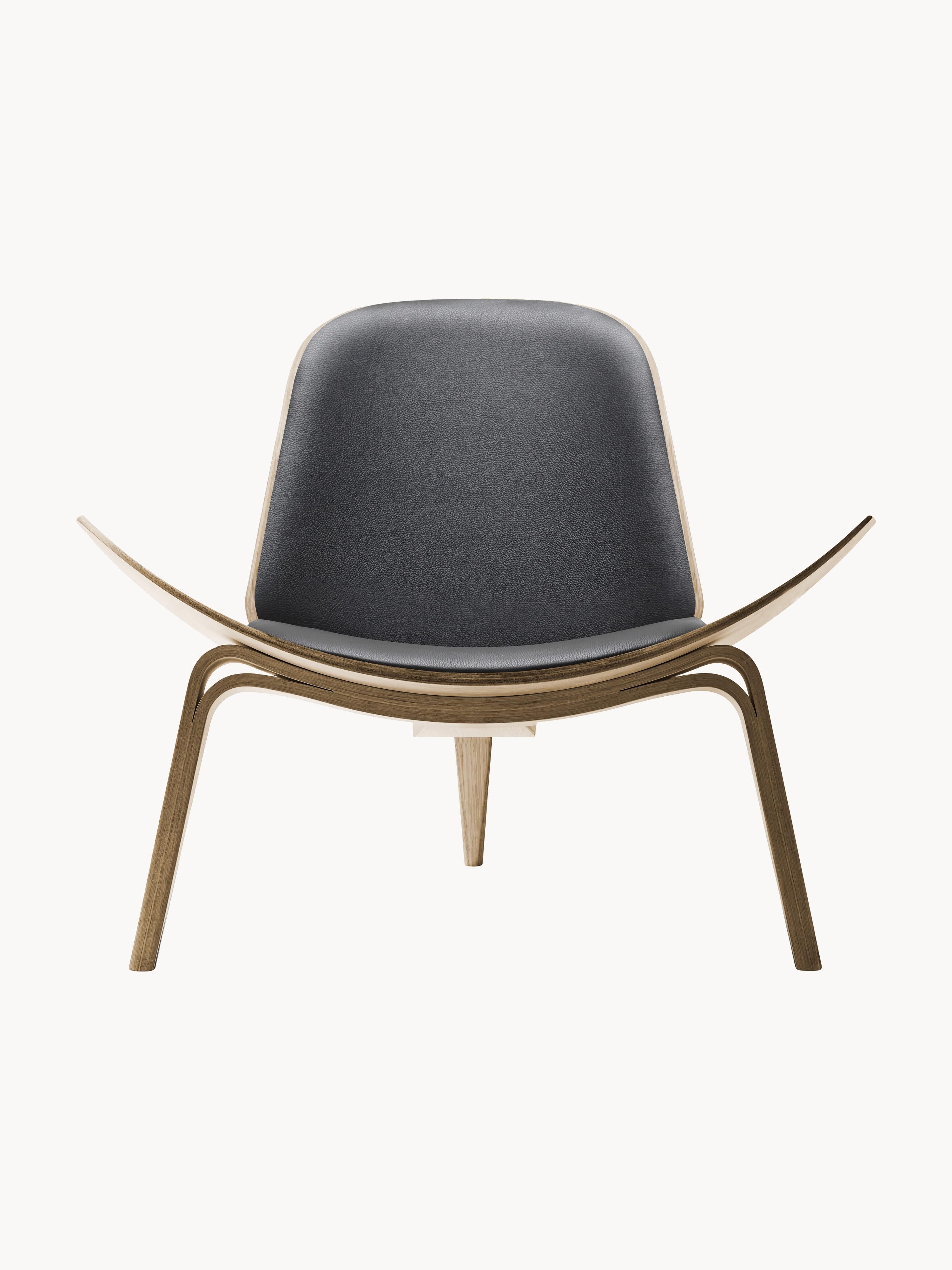 Loungesessel CH07 Shell Chair