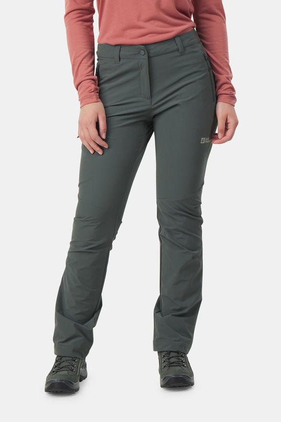 Jack Wolfskin Holdsteig Outdoorbroek Dames