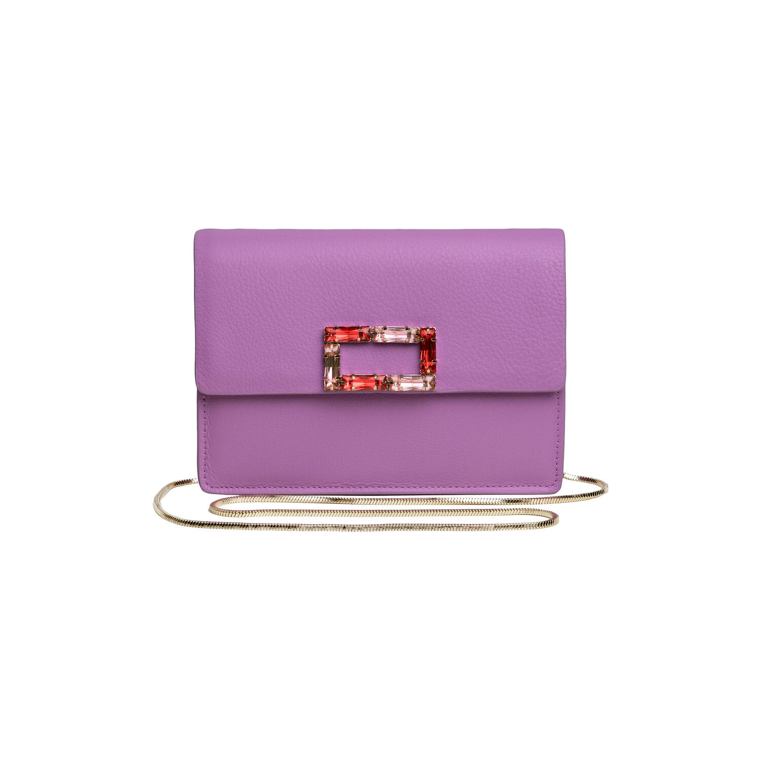 Vio, pink/coral