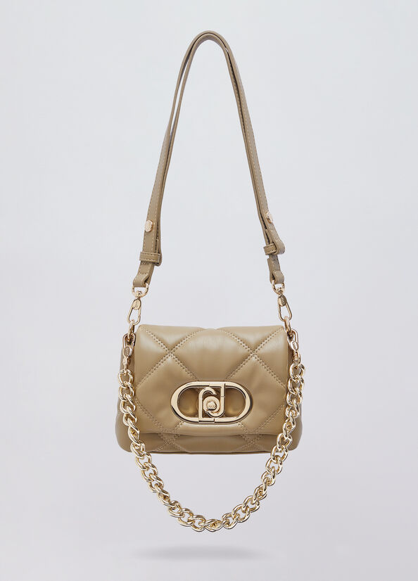 Borsa LaPuffy piccola matelass&eacute;