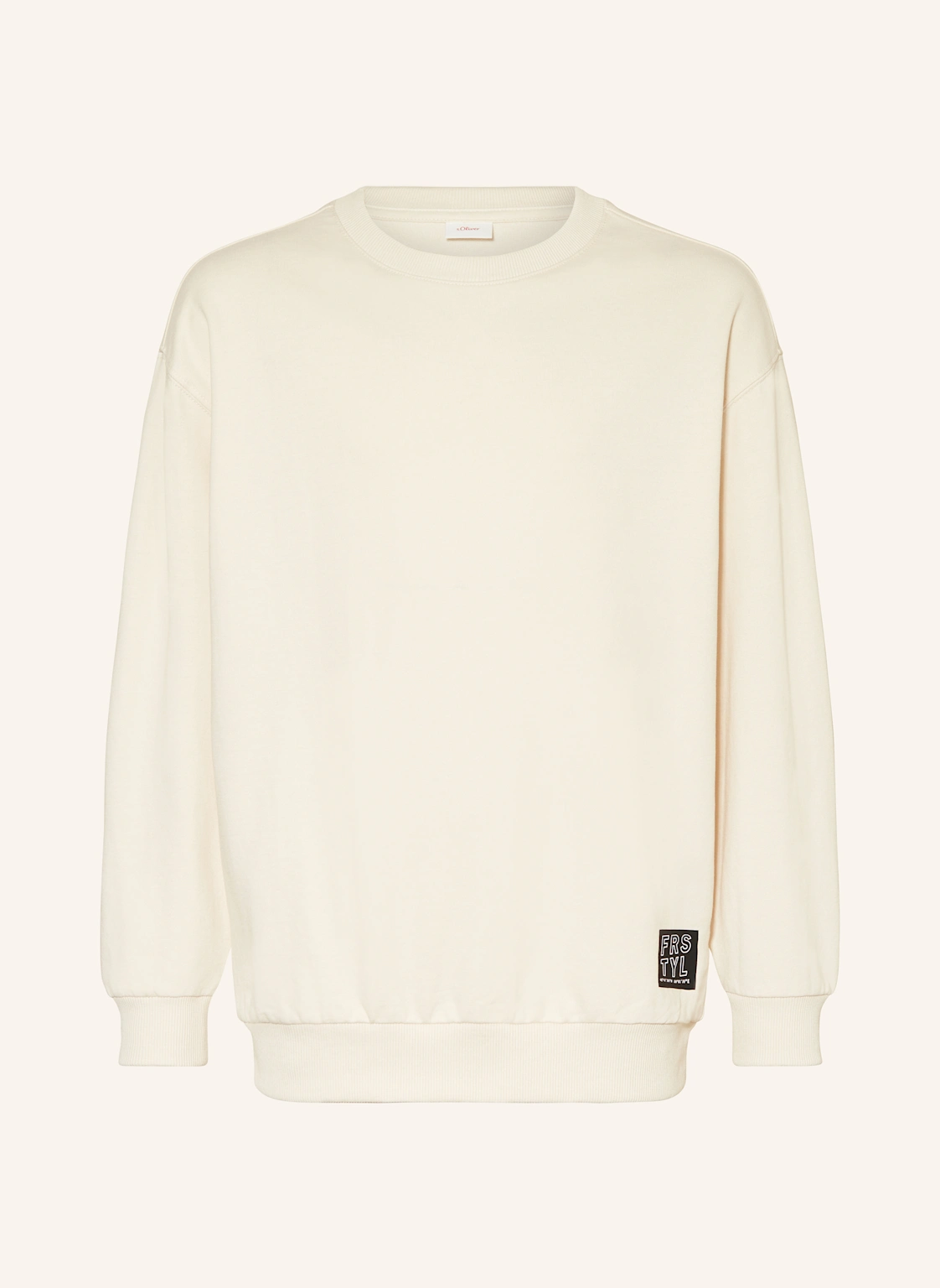 s.Oliver RED Sweatshirt
