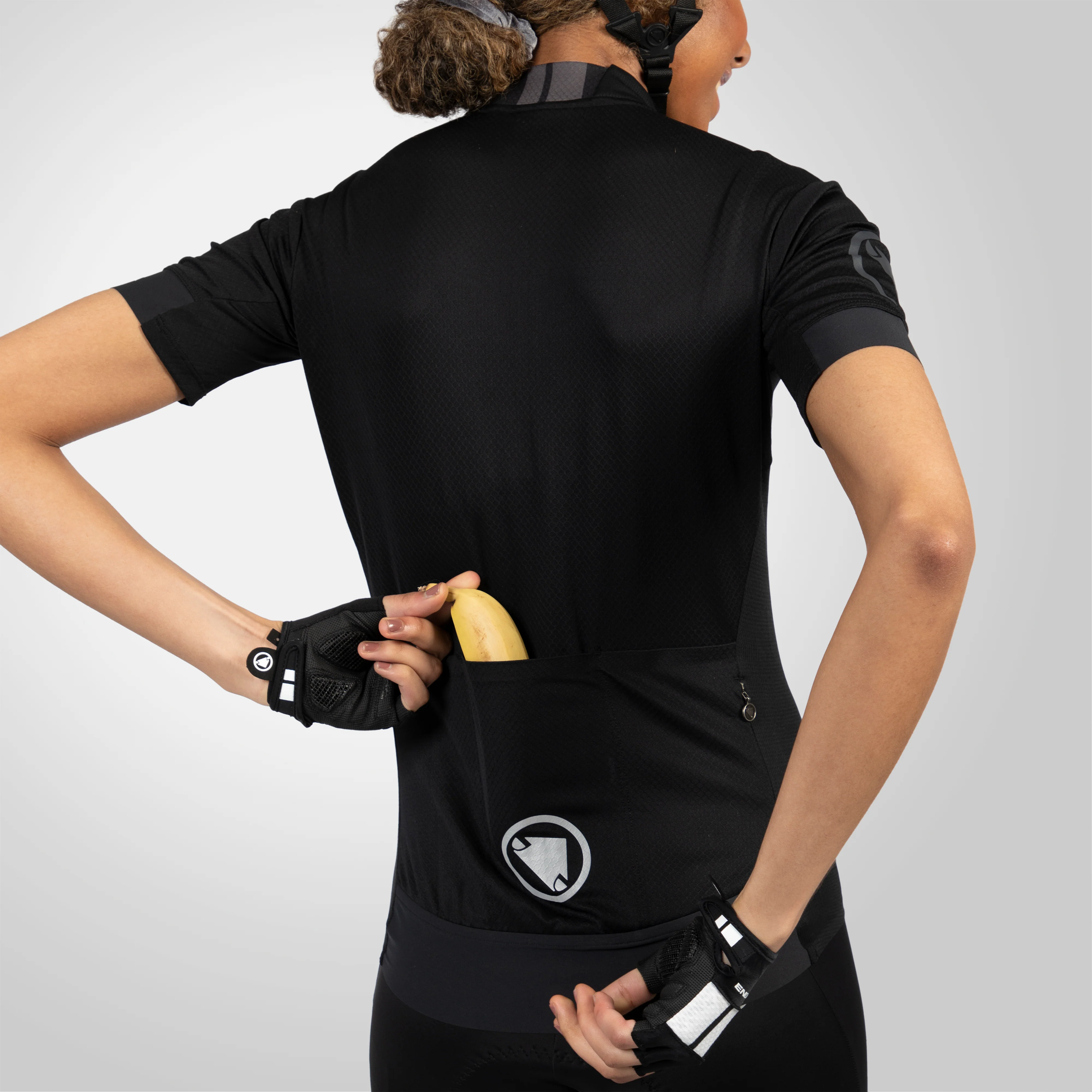 Women's FS260 S/S Jersey - Black