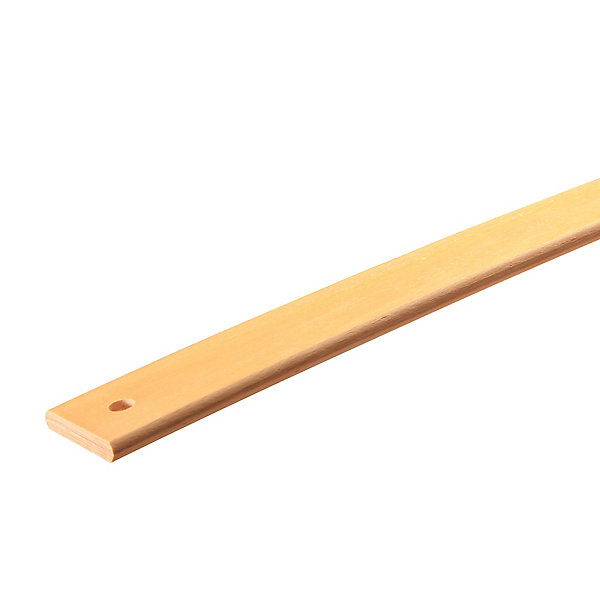 Latte de sommier hêtre 700 x 53 mm ép.8 mm
