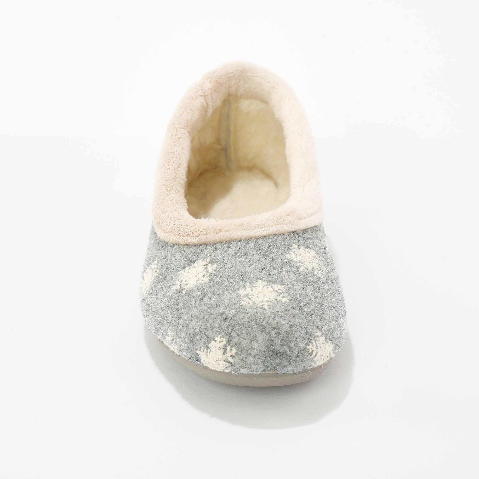 Chaussons forme ballerines