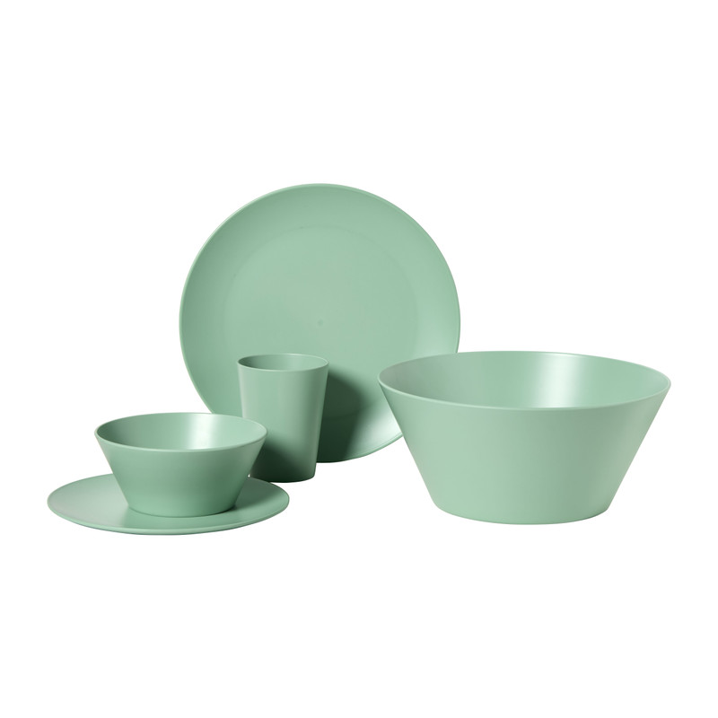 Beker lagoa - groen -300 ml