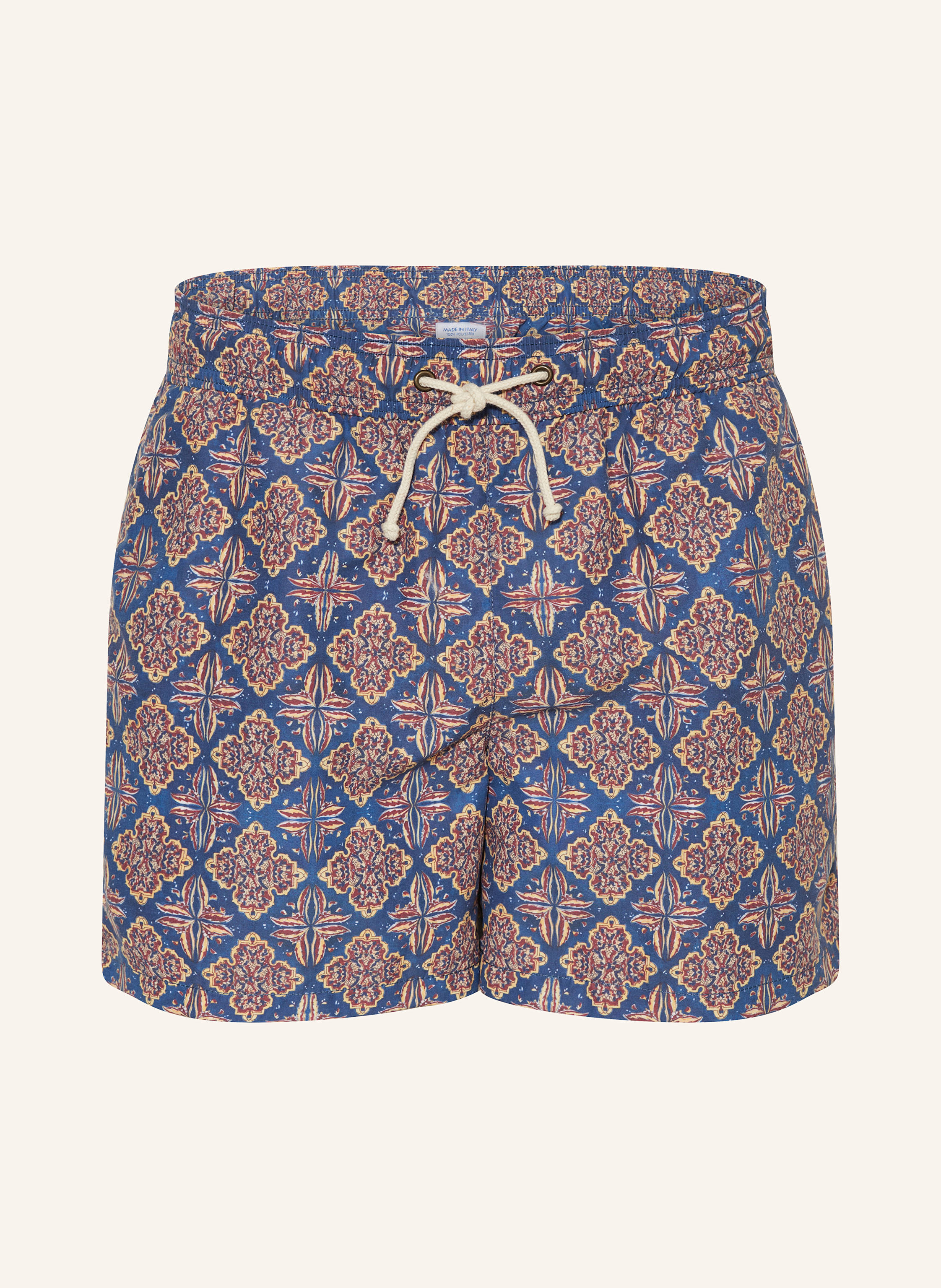 RIPA RIPA Badeshorts CLASSICO RIVISITATO BLU