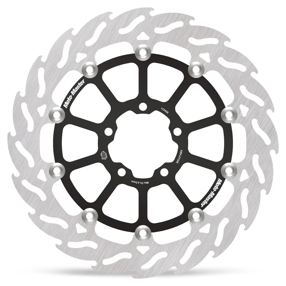 Moto-master Flame Ktm Duke 990 Abs 24-26/Duke 990 R Abs 25-26 Floating Front Brake Disc