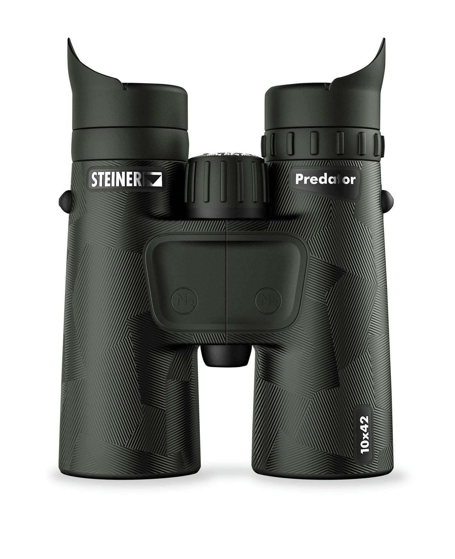 Steiner Predator 10x Binoculars, 42-mm