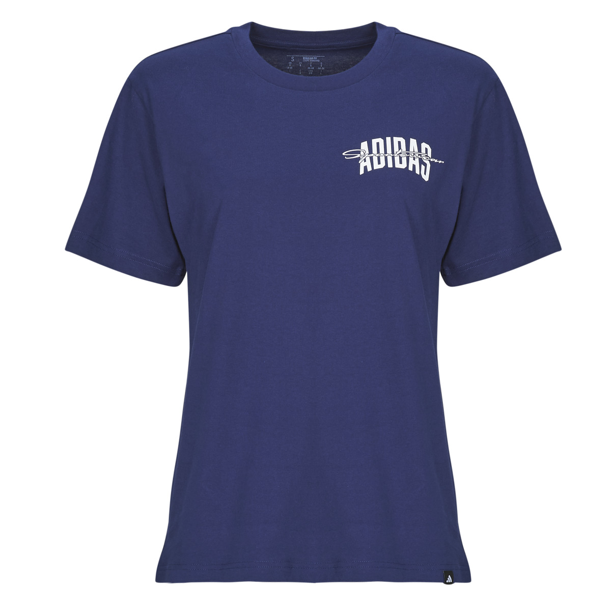 adidas - Collegiate Graphic T-Shirt - Marine