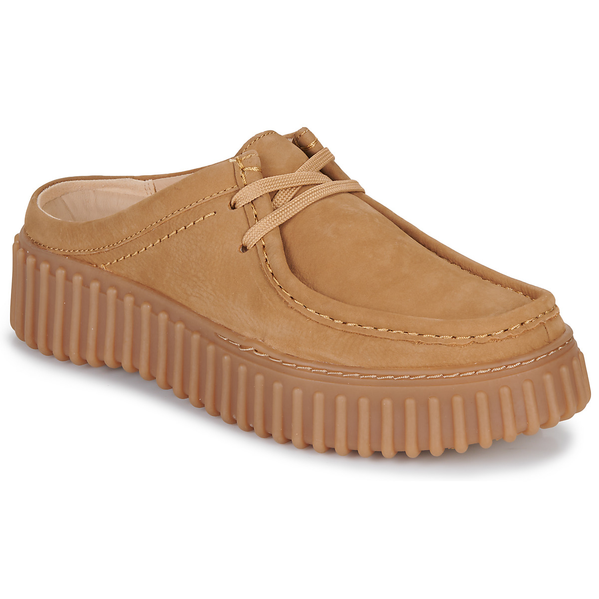 Clarks - TORHILL MULE - Beige