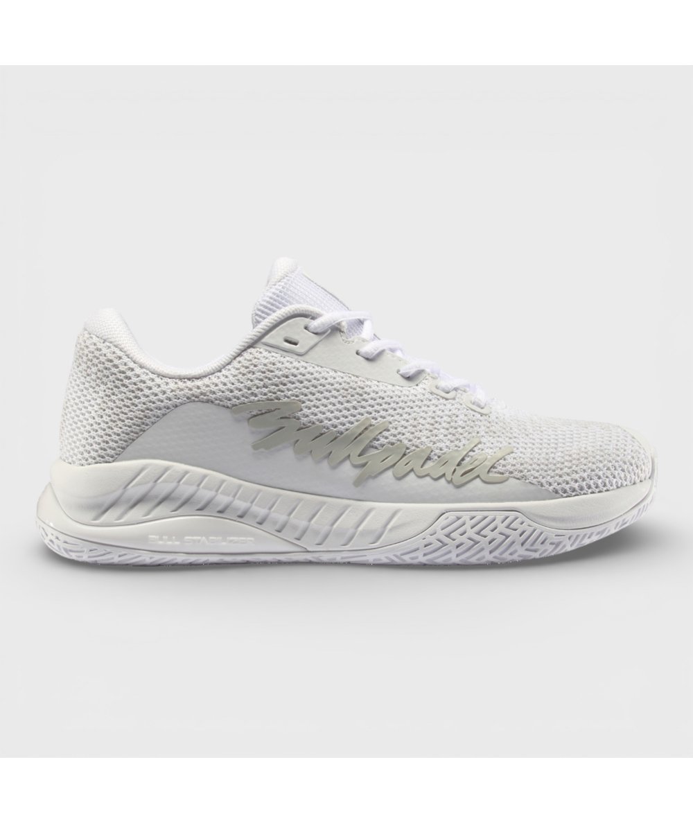 ZAPATILLA BULLPADEL IONIC W 26V BLANCO