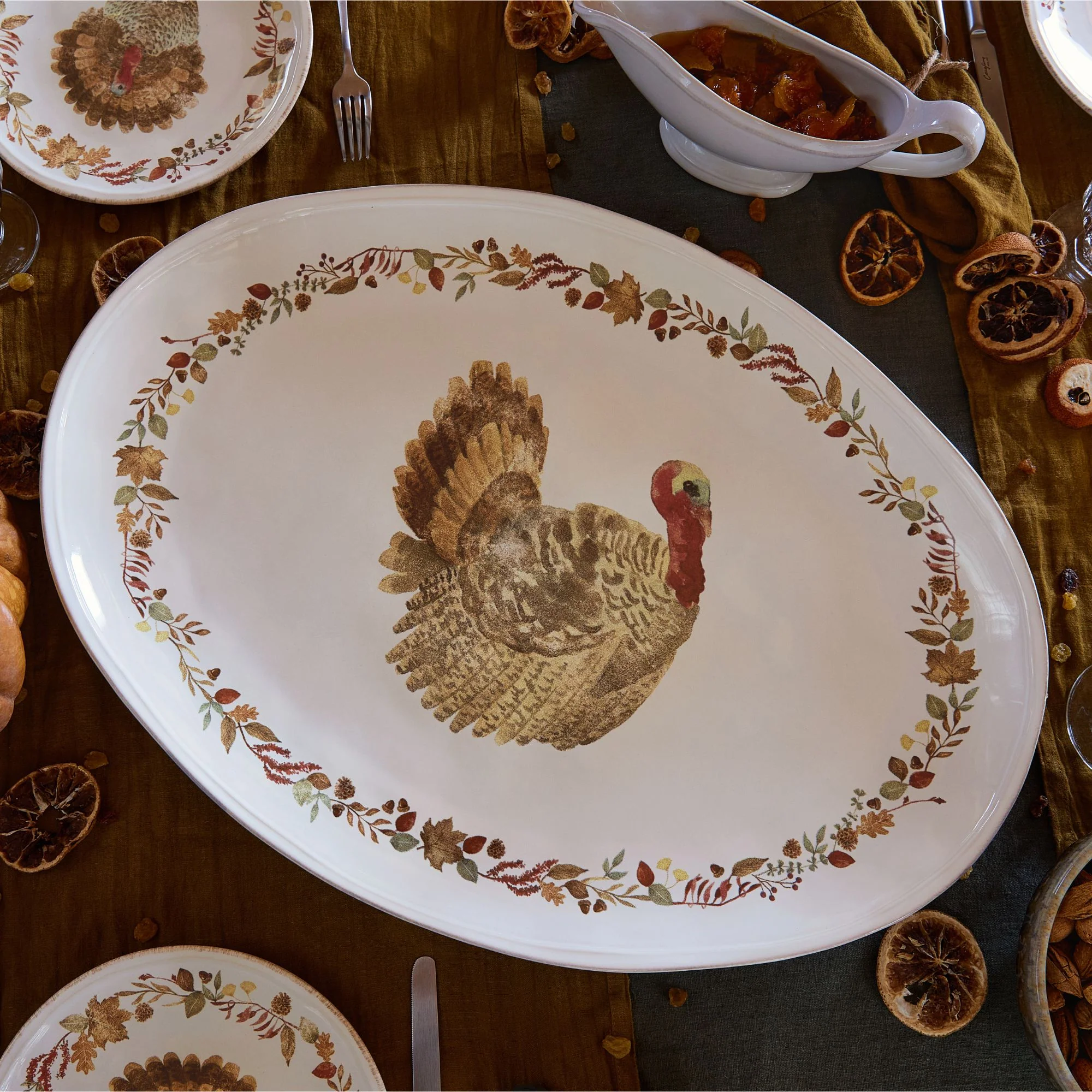 Oval Platter Plymouth, Casafina by COSTA NOVA