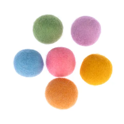 TIAKI Felt Balls Cat Toy
