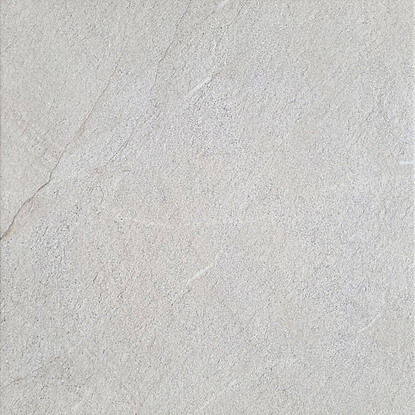 Carrelage Antidérapant R11 60x60 Dolomiti Sabbia Effet Pierre Gris Beige (Paquet de 1.10 m2) - Allocarrelage