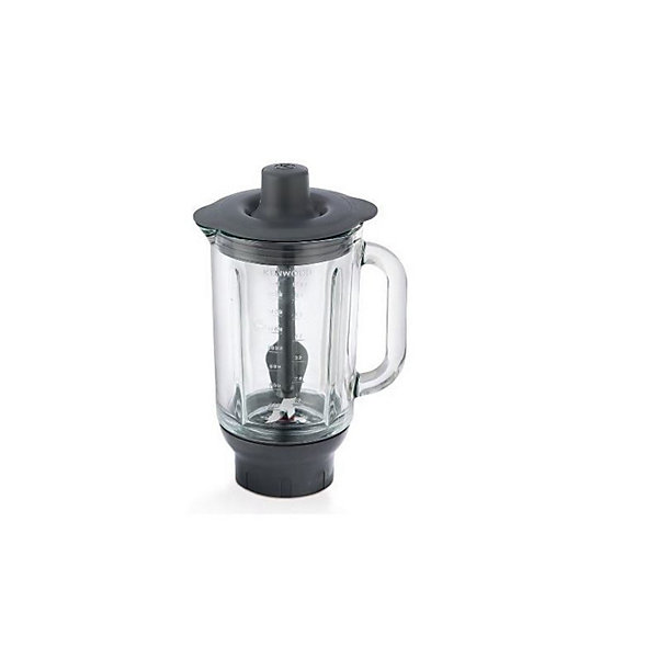 KENWOOD KAH359GL Accessoire blender verre 1,6L pour robot pâtissier