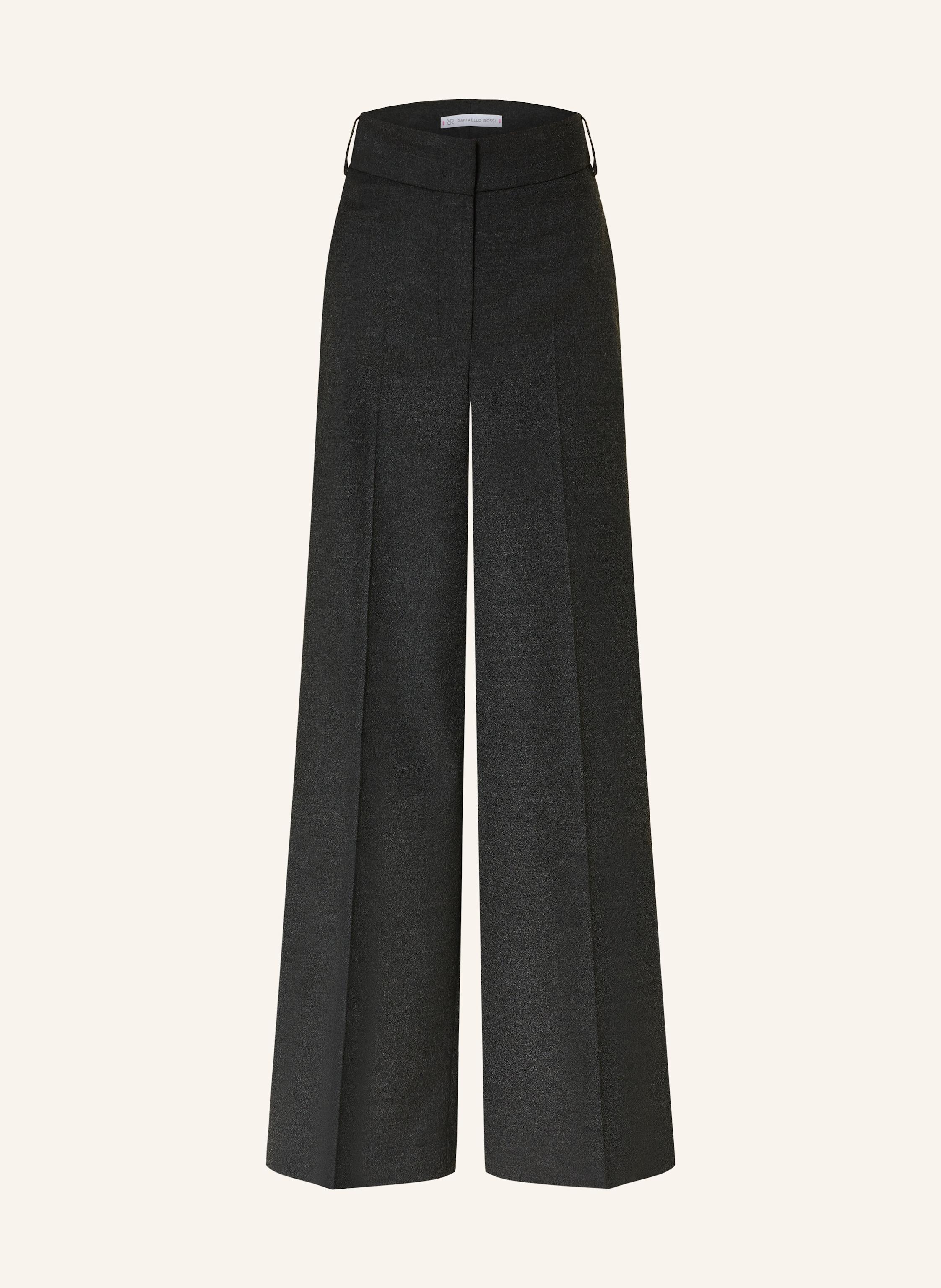 RAFFAELLO ROSSI Marlenehose JASCHA aus Flanell