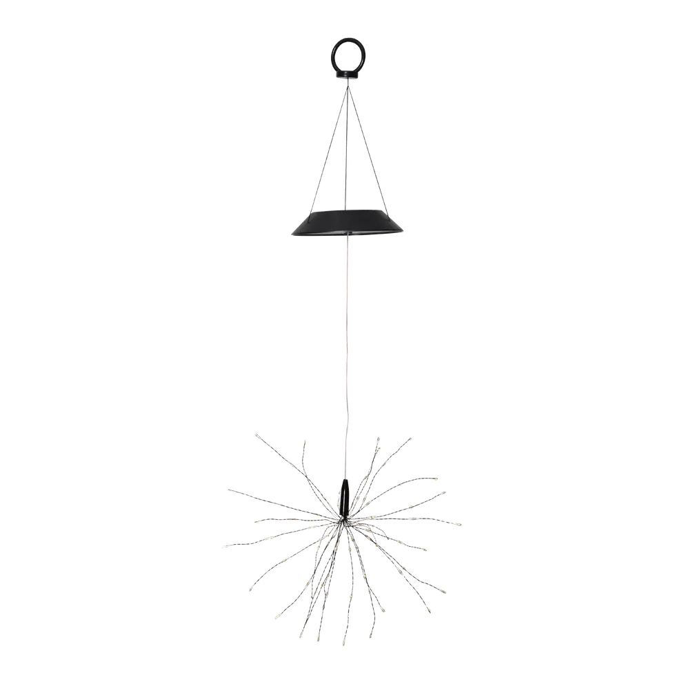 Solarleuchte Firework