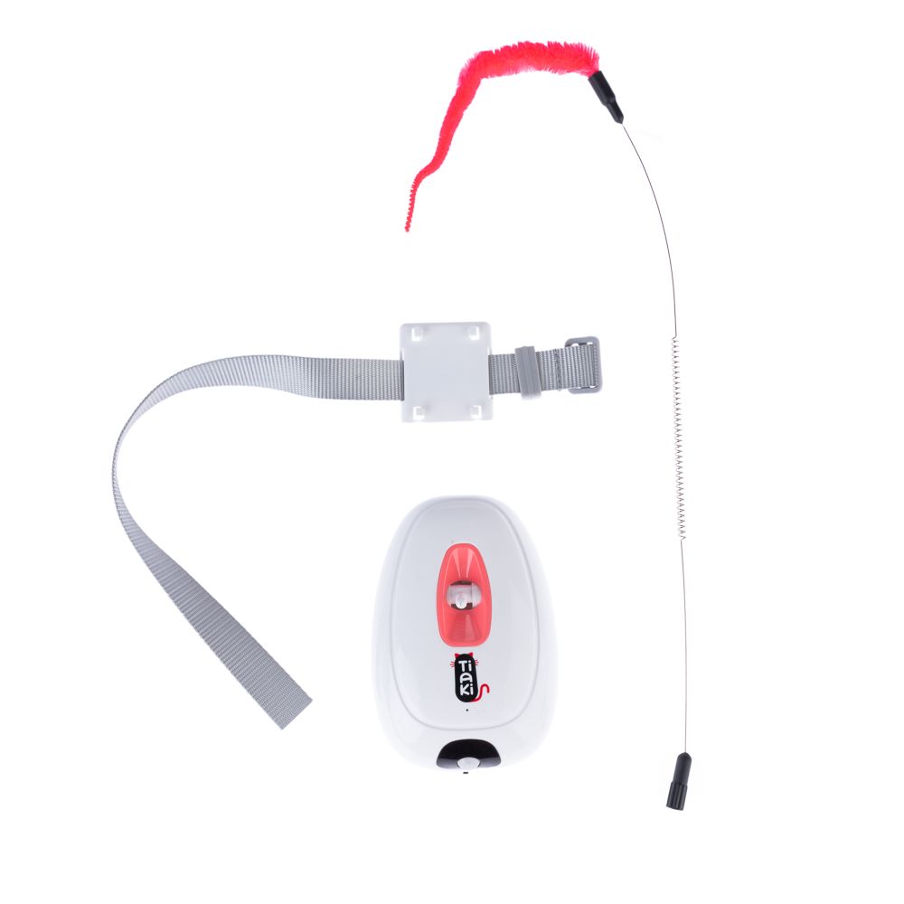 TIAKI Interactive Jumping Cat Toy