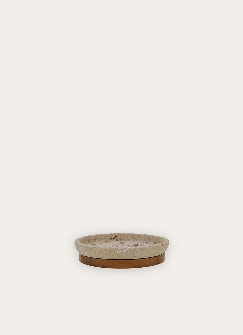 PORTE-SAVON TANZANIE BEIGE