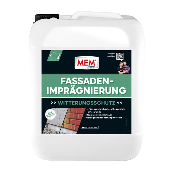 Imprägnierung, Fassadenschutz 5,0L