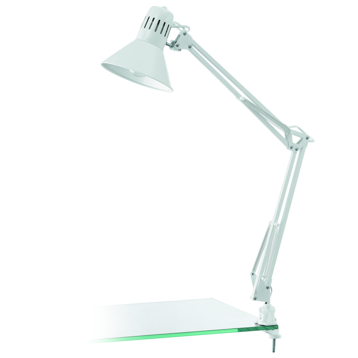 EGLO tafellamp Firmo - e27 - 73 cm - wit