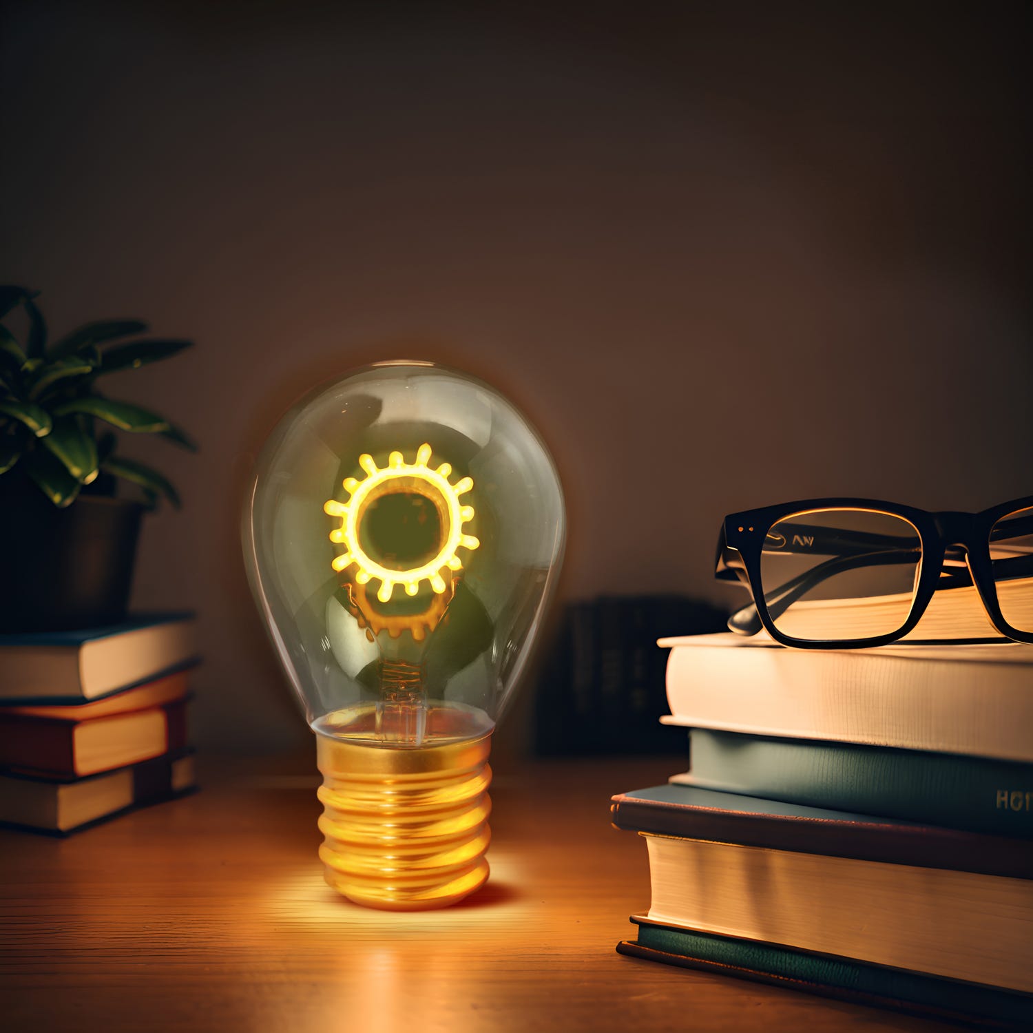 Lampadina decorativa led Sole ricaricabile