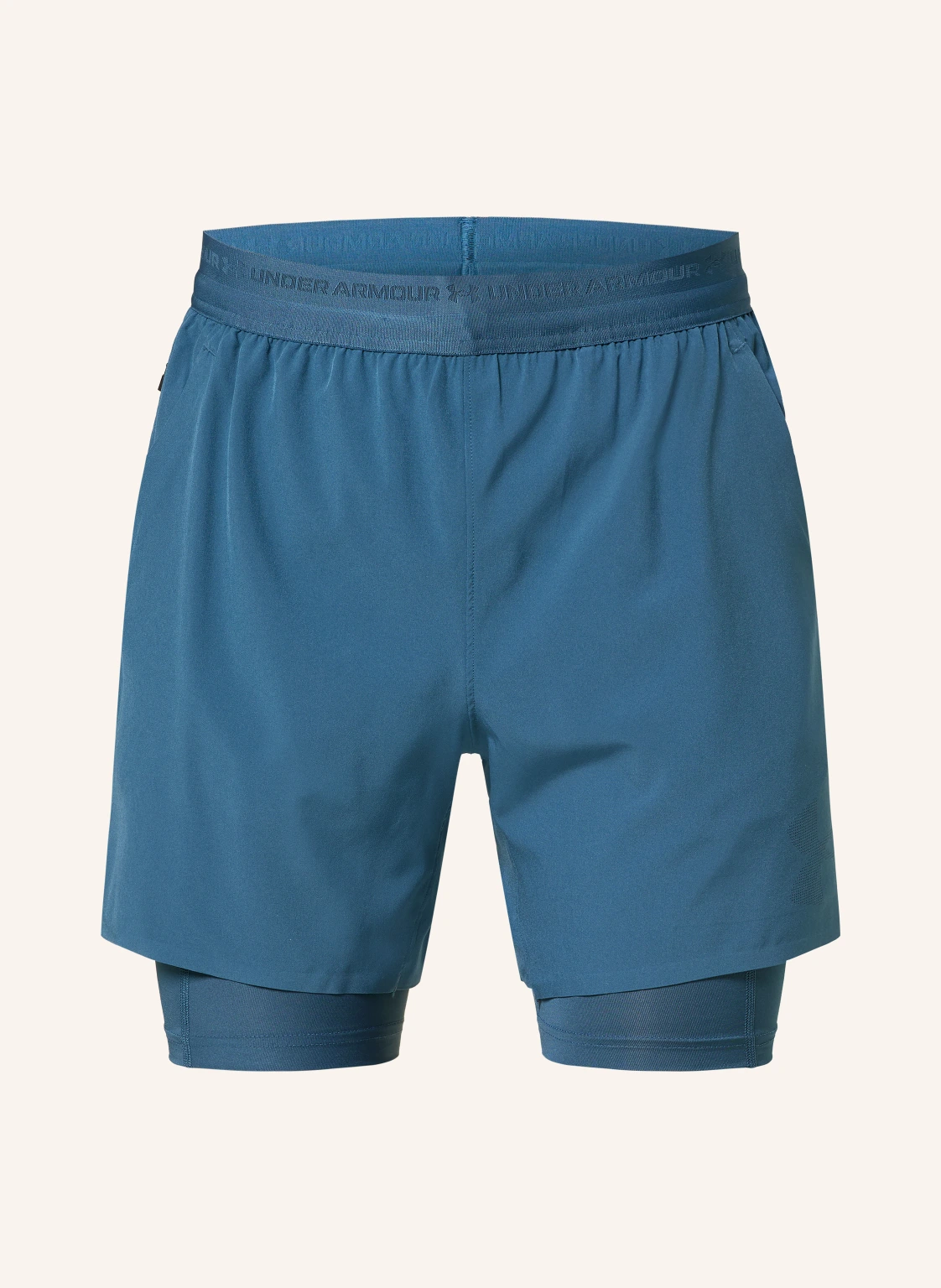 UNDER ARMOUR 2-in-1-Laufshorts UA VANISH ELITE