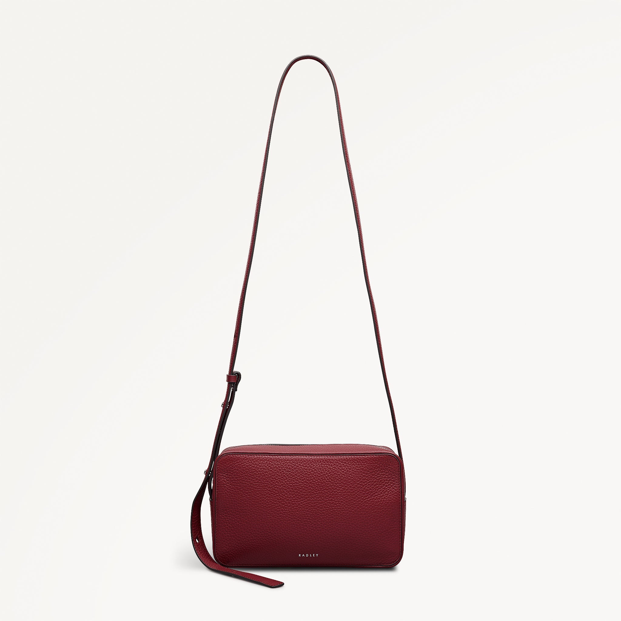 Duchess Close - Small Ziptop Cross Body Bag