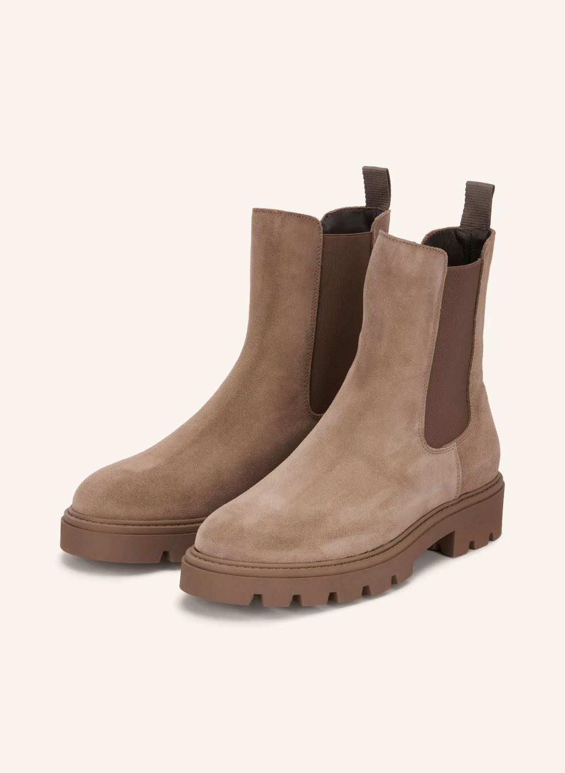 MRS & HUGS Chelsea-Boots