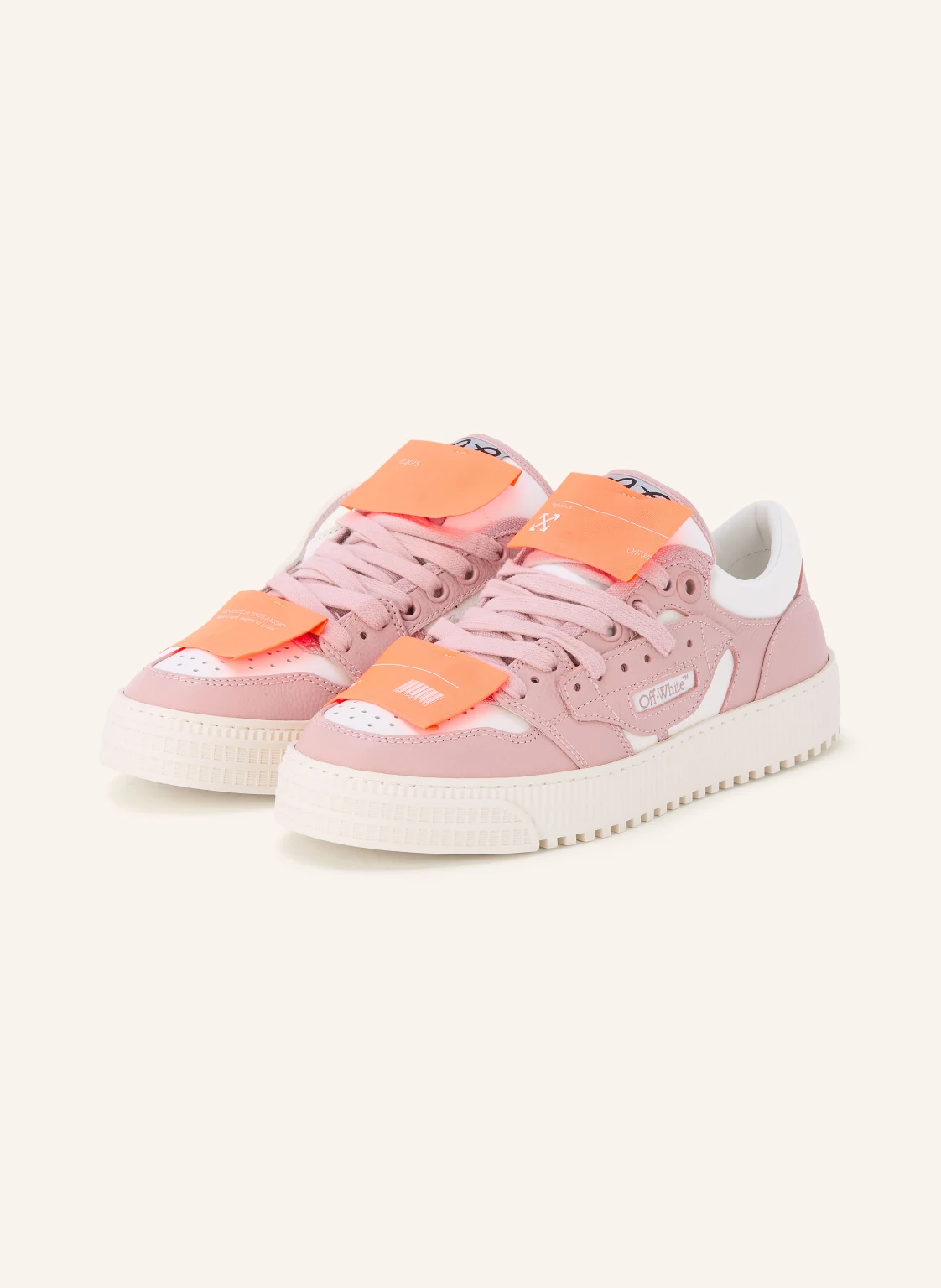 Off-White Sneaker 3.0 OFF COURT