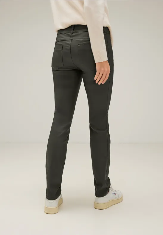 Coating Slim Fit Hose