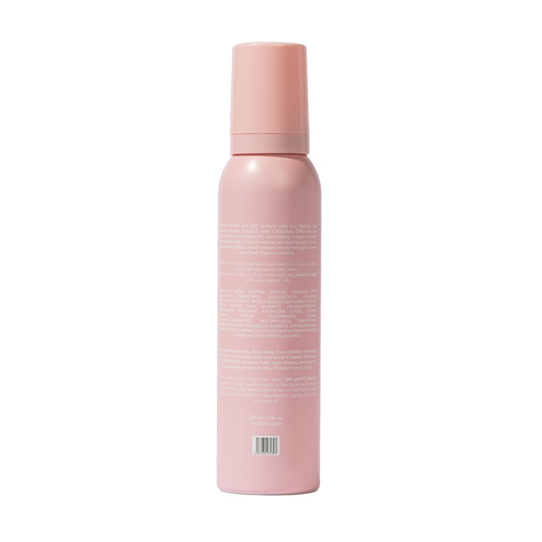 Clara Prep & Style Volumizing Mousse 150ml