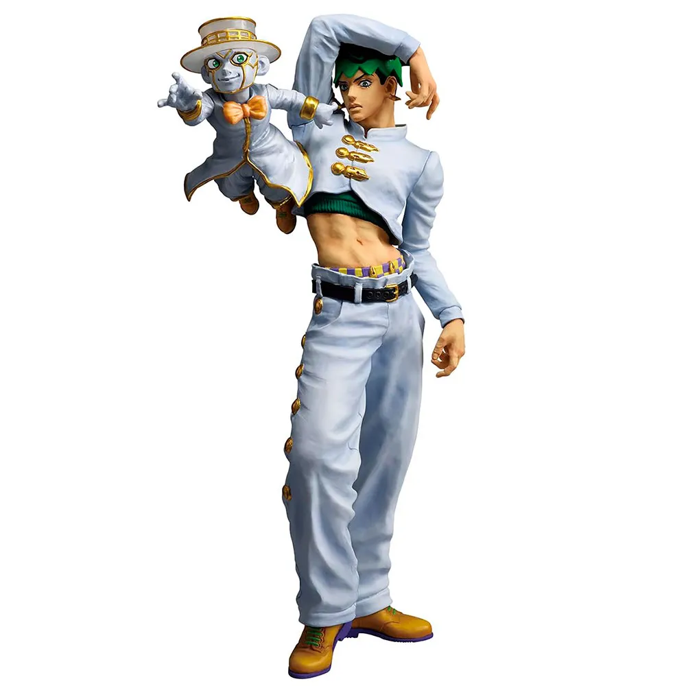 Bandai Iksho Ml Rohan Heavensdoor figure