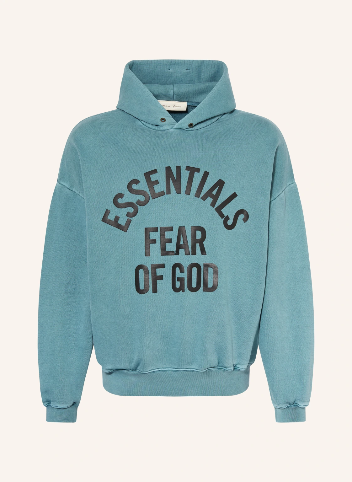 ESSENTIALS - FEAR OF GOD Oversized-Hoodie