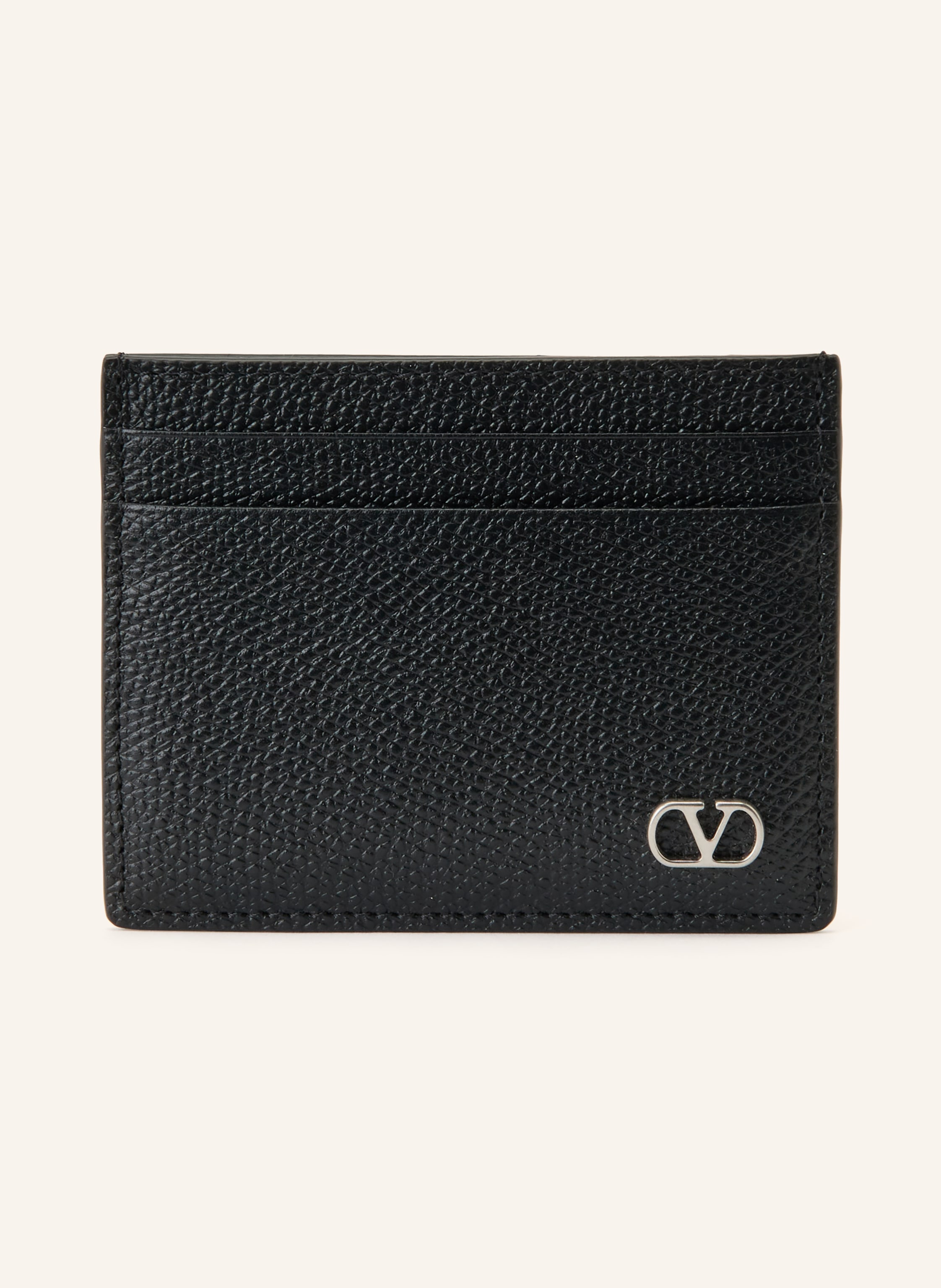 VALENTINO GARAVANI Kartenetui VLOGO SIGNATURE