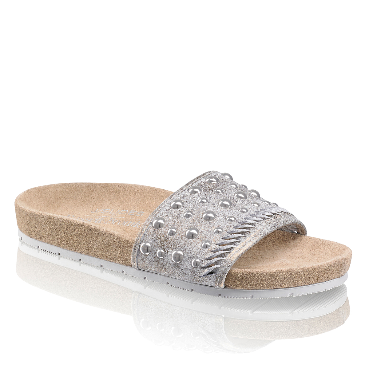 Russell & Bromley NORA J Stud Trim SLider