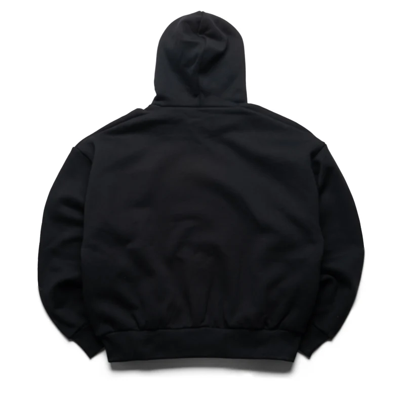 Fear Of God Essentials Classic Hoodie - Vintage Black