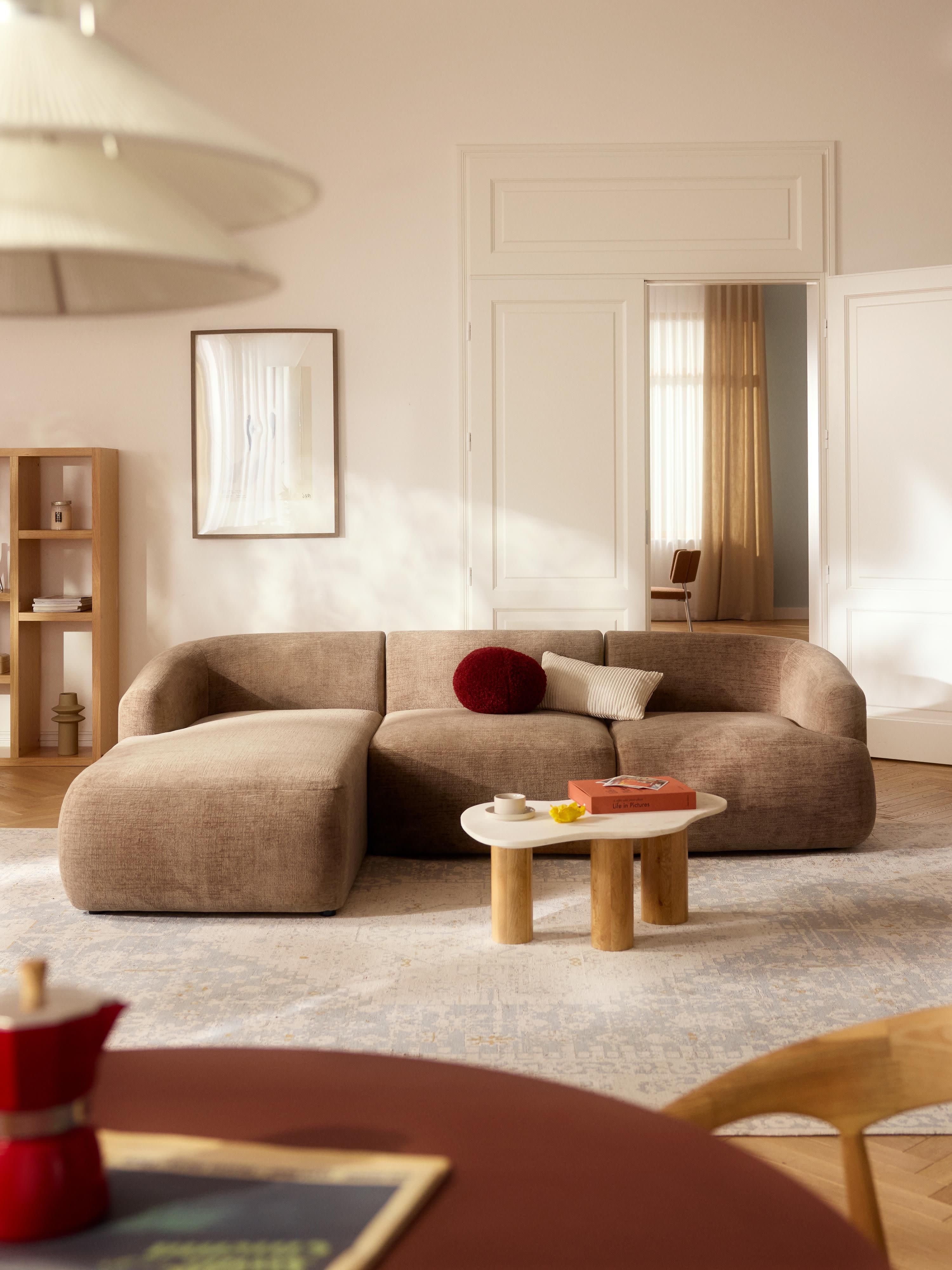 Modulares Ecksofa Sofia (3-Sitzer)