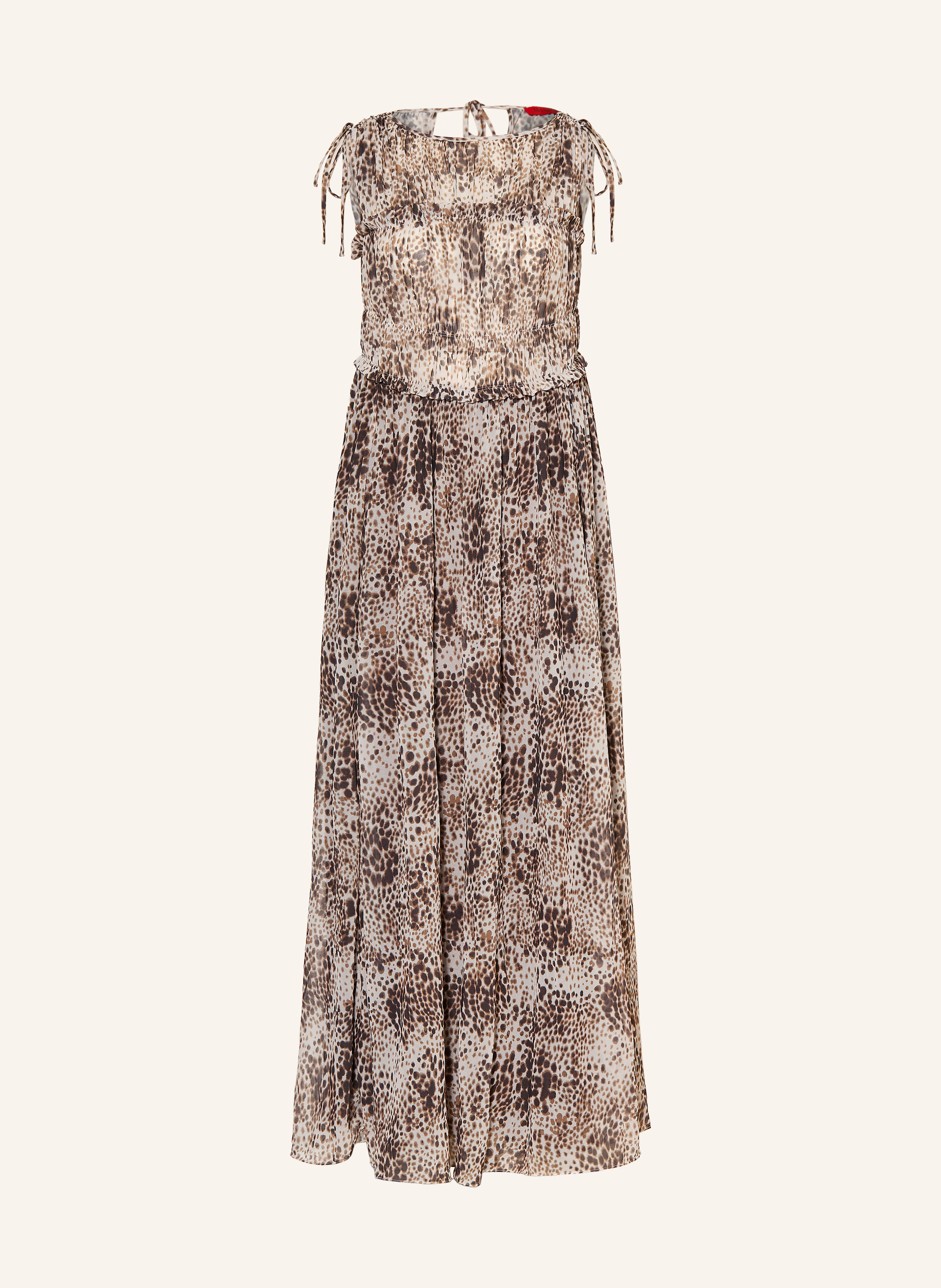 MAX & Co. Kleid PAUSA mit Rüschen