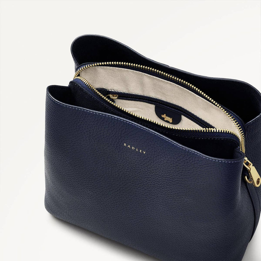 Dukes Place - Medium Compartment Cross Body Bag