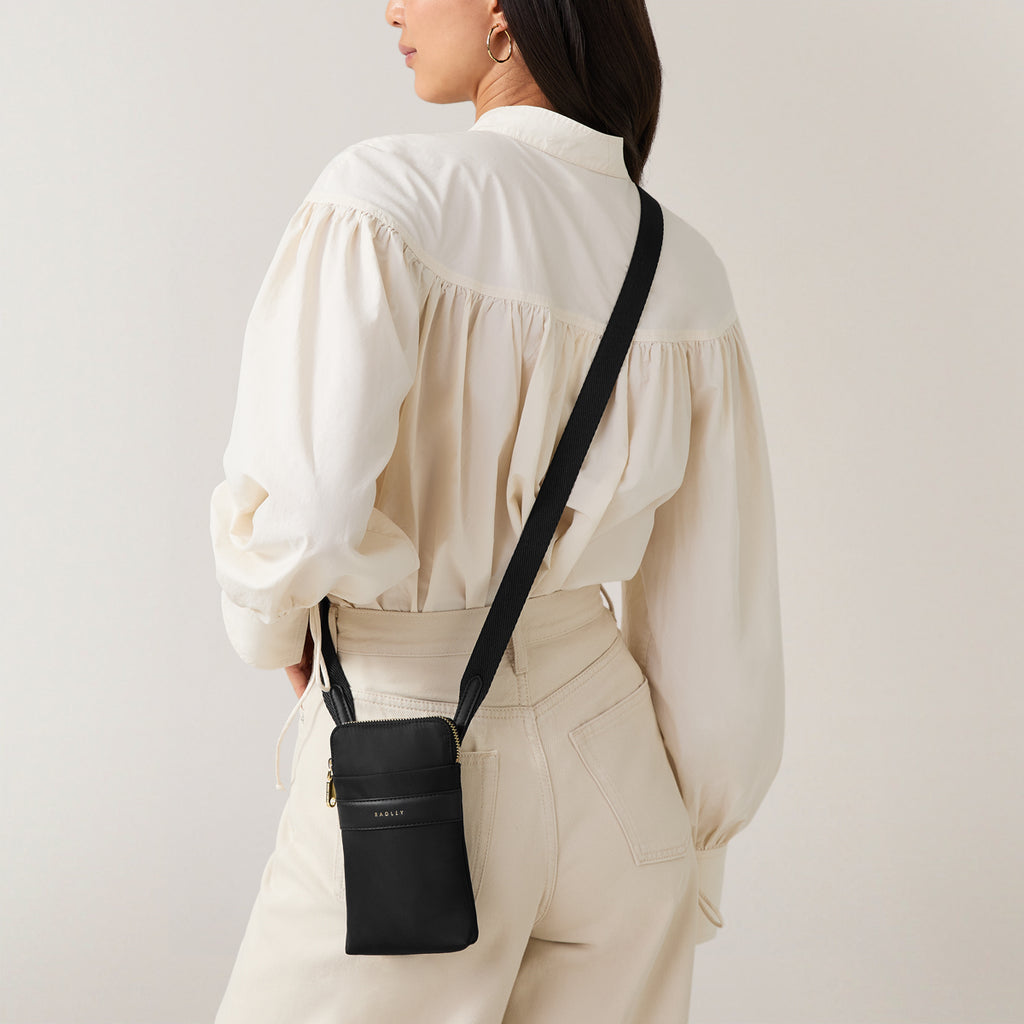 Holland Park - Medium Zip Around Phone Cross Body Bag