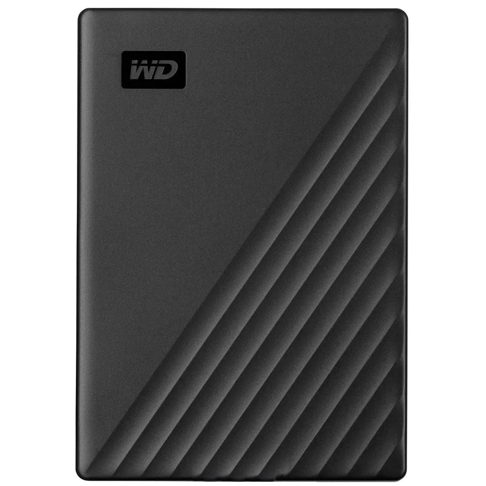 WD My Passport USB 3.0 4TB External HDD