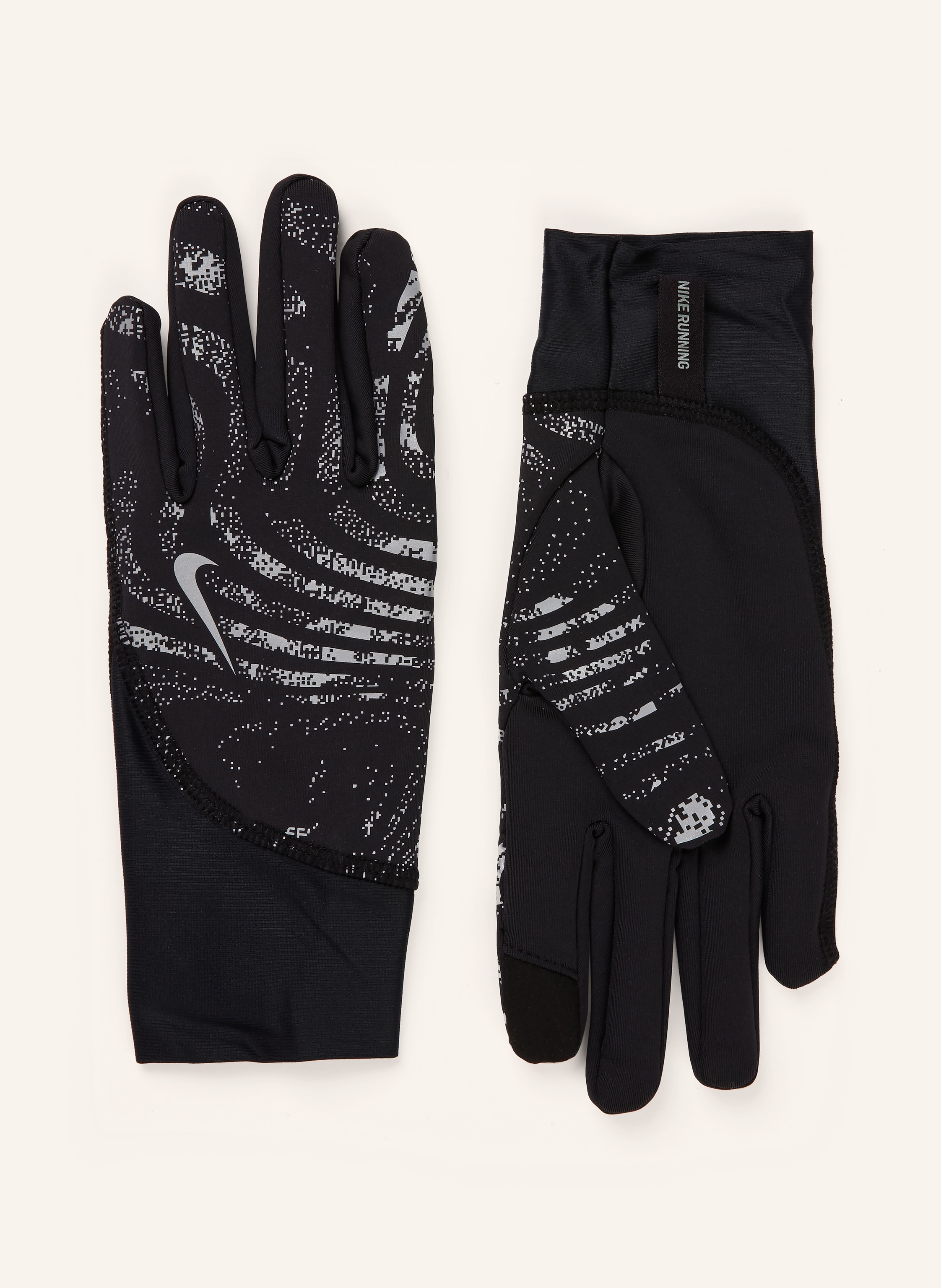 Nike Multisport-Handschuhe PACER MIDWEIGHT RG mit Touchscreen-Funktion