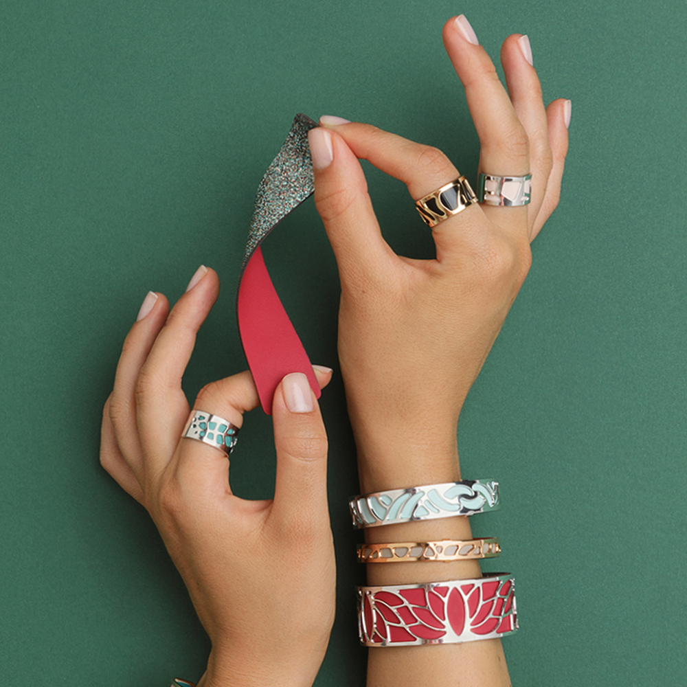 Bague Girafe