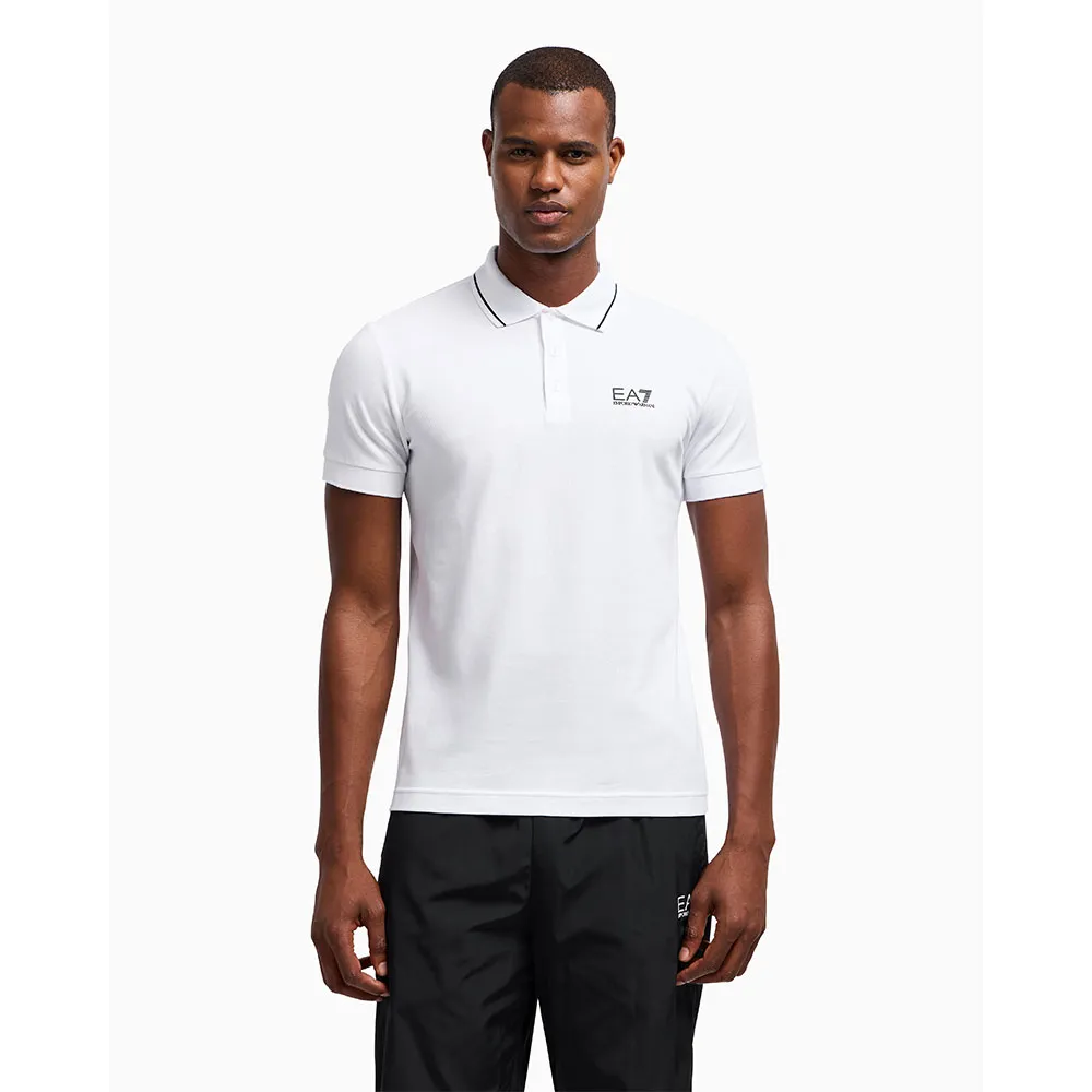 EA7 EMPORIO ARMANI 8NPF16_PJVUZ short sleeve polo