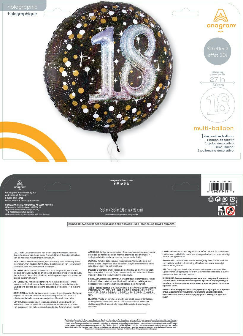 Sparkling Celebration 