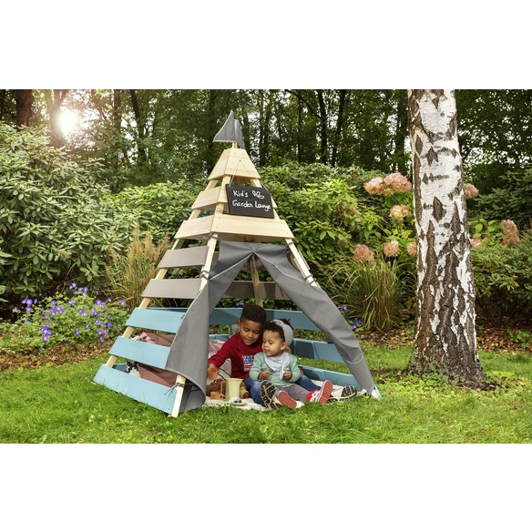 Outdoor-Tipi »Dreamer«, Ab 3 Jahren, Zypressenholz
