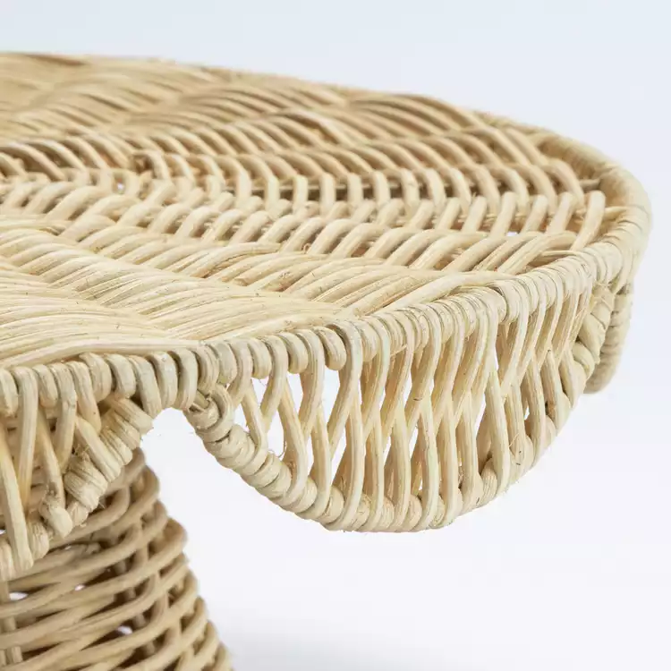 Habitat Scallop Cupcake Stand